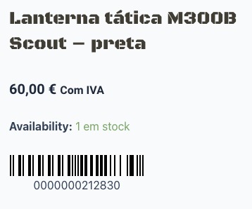 WooCommerce Visão Cliente